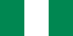 Coco Majesty Nigeria Flag